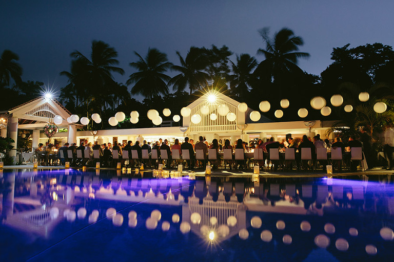 The Elandra Resort Mission Beach Wedding Lisa Ashley Sydney